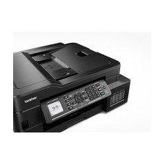 Brother DCP-T720DW All-in-One Inkjet Printer - A4, 6000 x 1200 dpi, 30 ppm, Wi-Fi - High Performance & Efficiency!